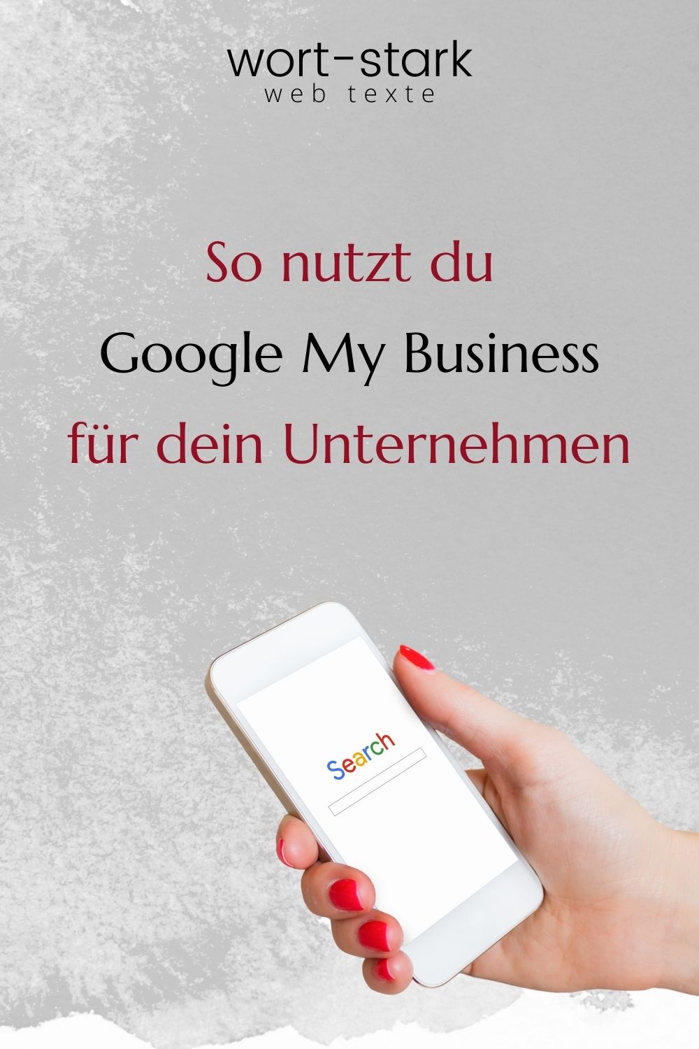 So nutzt du Google My Business für dein Unternehmen-Pinterest